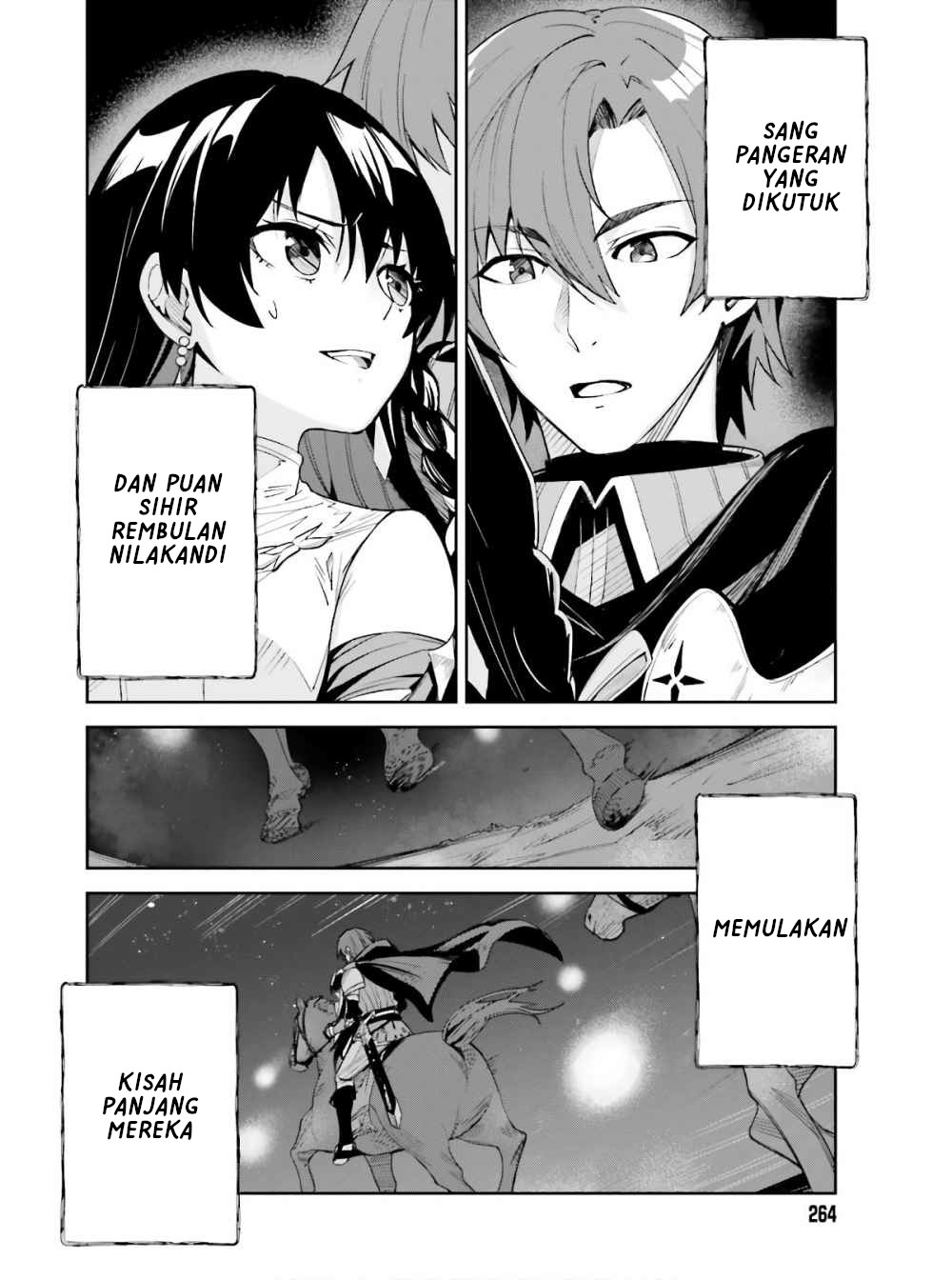 Unnamed Memory Tuturan Kutukan dan Menara Biru 第65页