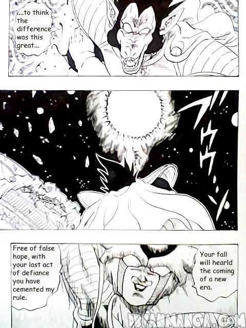 Super Vegeta Den 第5页