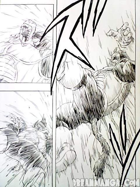 Super Vegeta Den 第6页