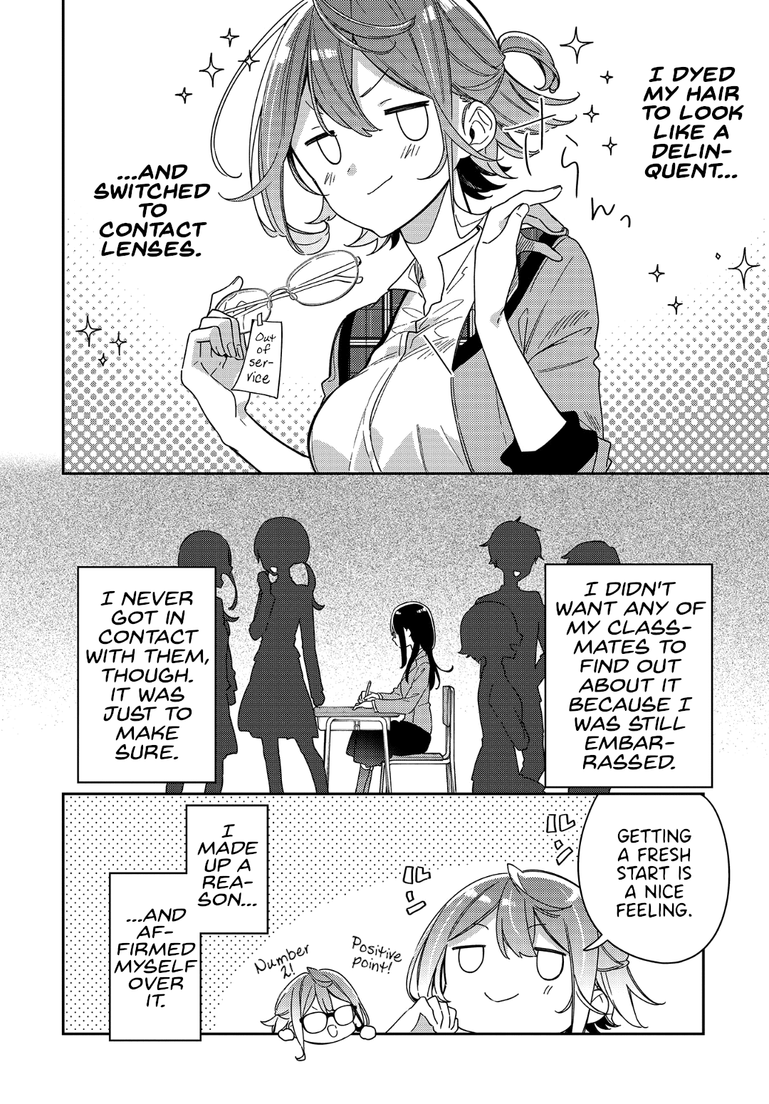 Anemone wa Netsu o Obiru Reunion 第13页
