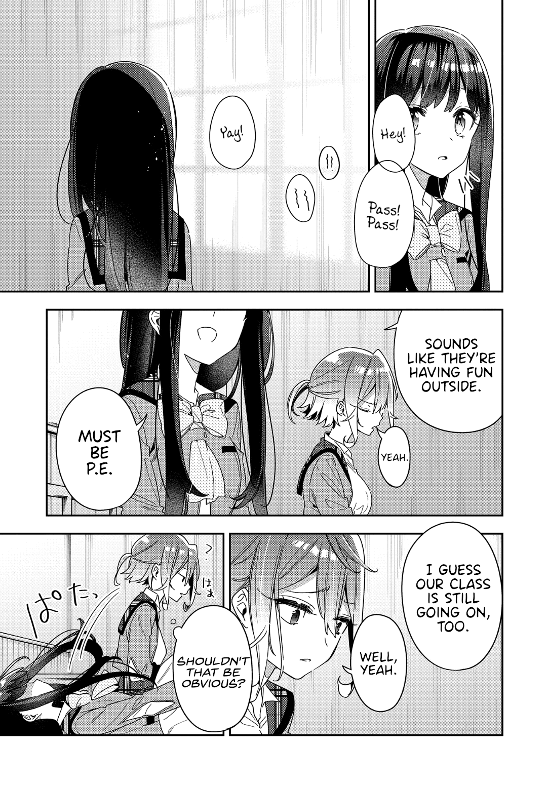 Anemone wa Netsu o Obiru Reunion 第26页