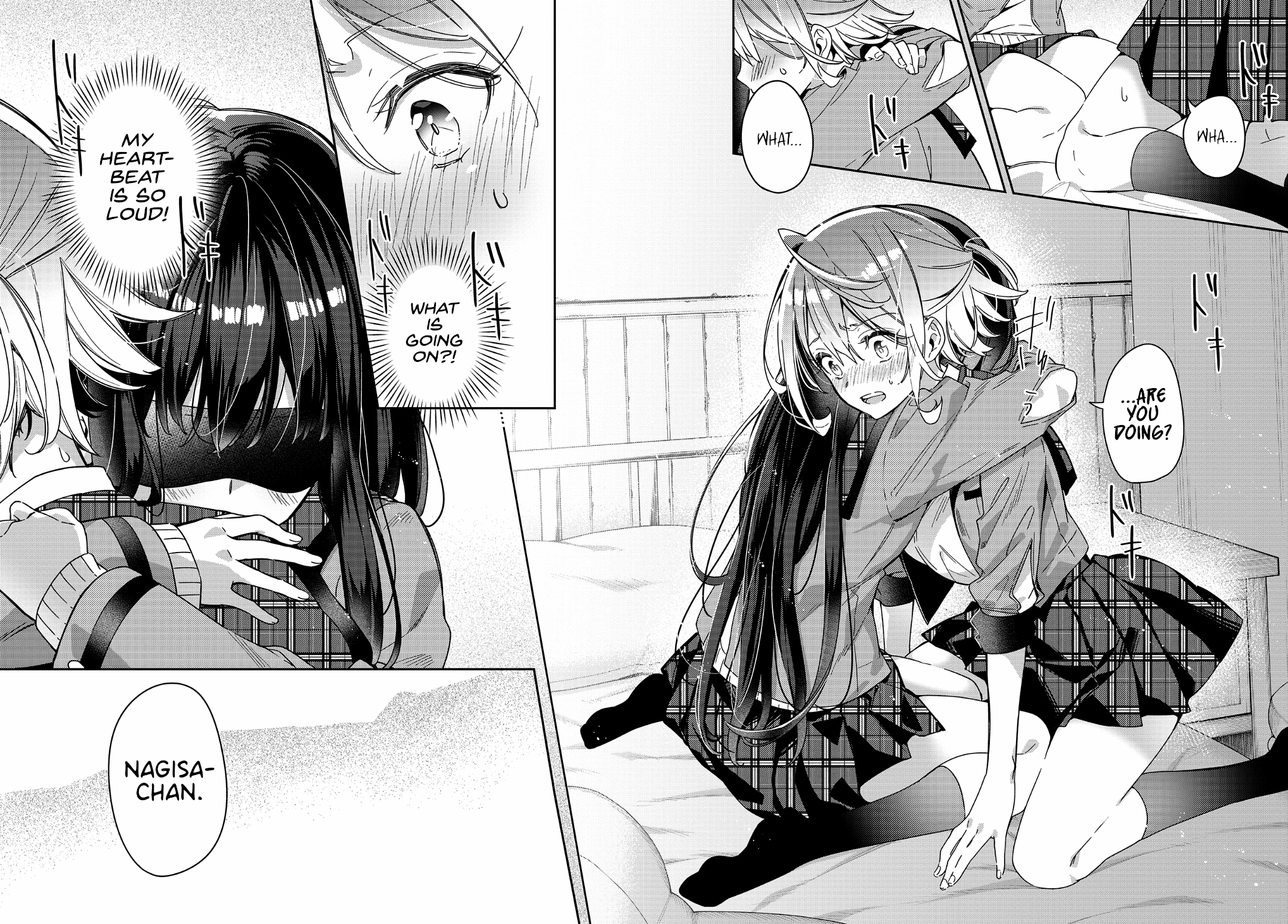 Anemone wa Netsu o Obiru Reunion 第39页