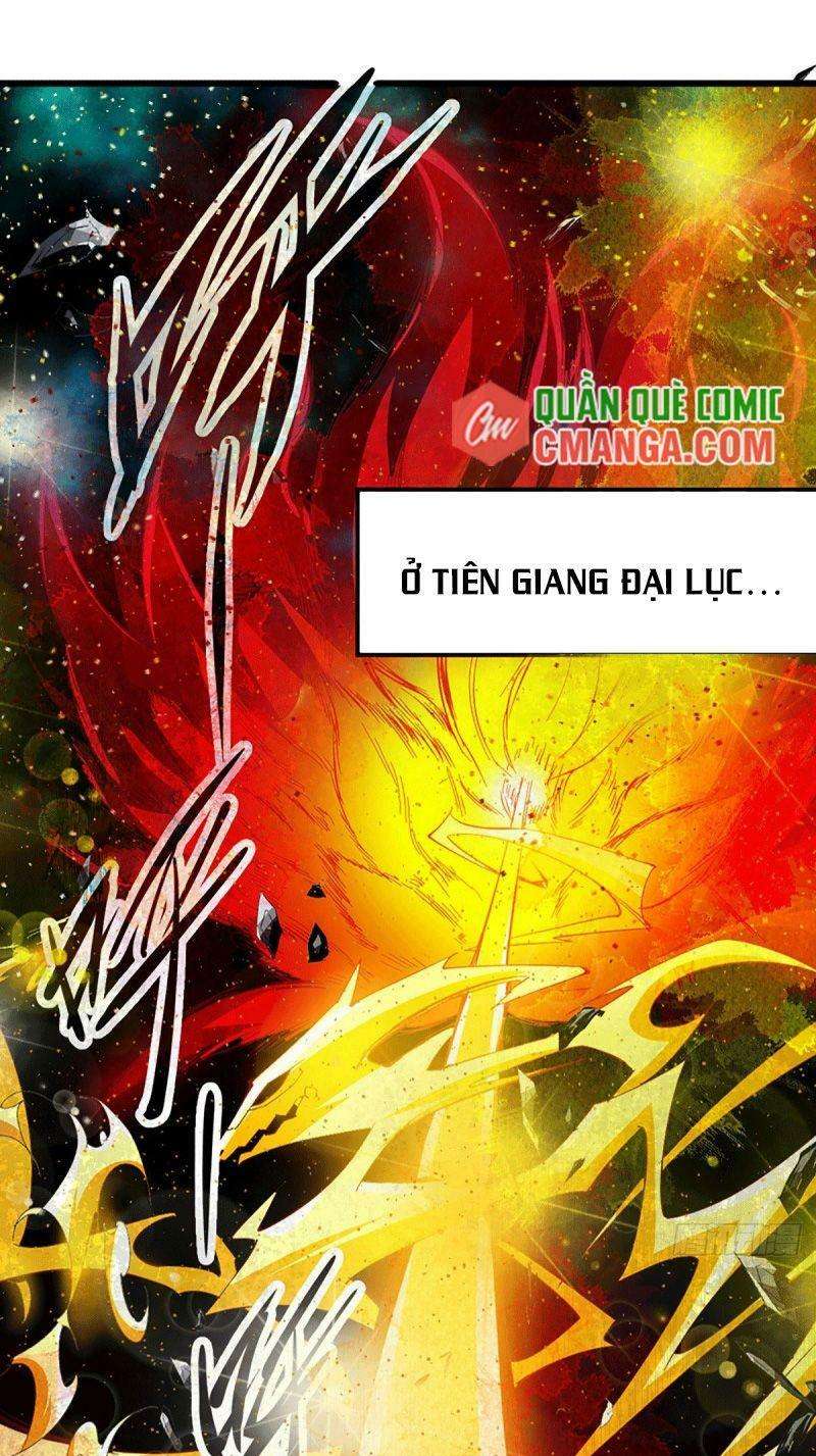 Above Ten Thousand People Ch. 1 第1页