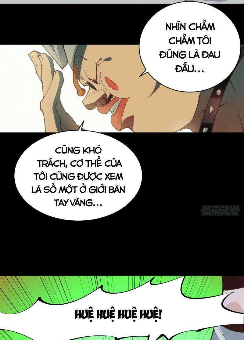 Above Ten Thousand People Ch. 1 第16页