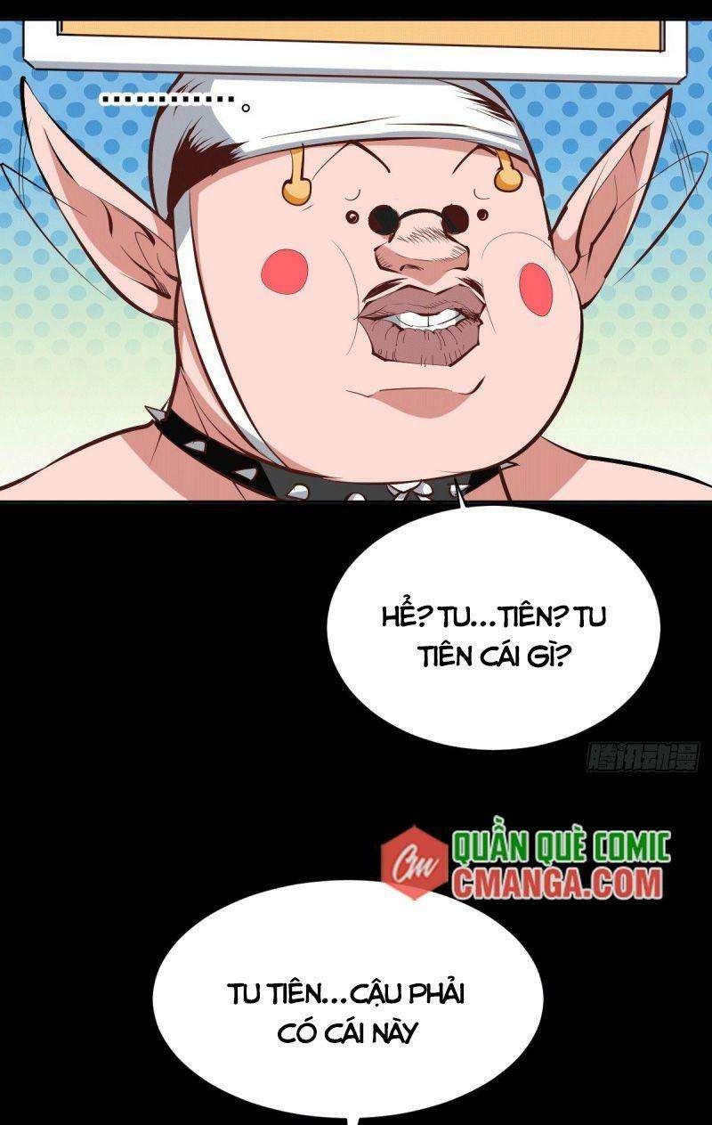 Above Ten Thousand People Ch. 1 第24页
