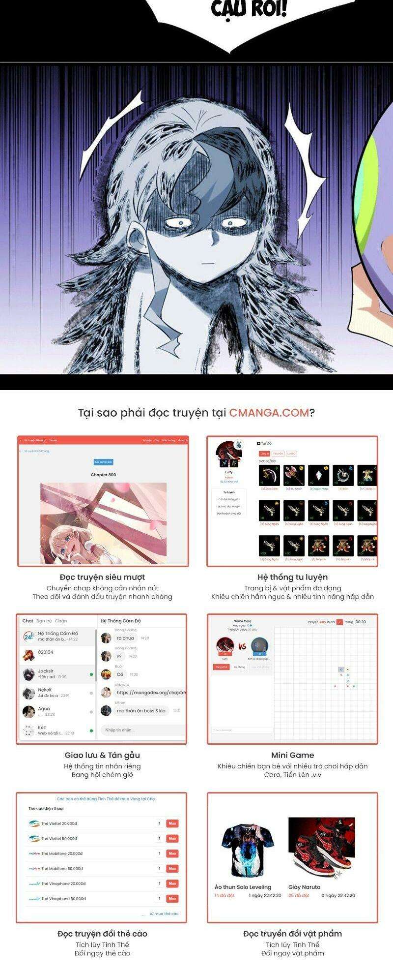 Above Ten Thousand People Ch. 1 第31页