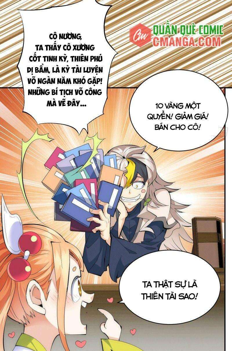 Above Ten Thousand People Ch. 1 第45页