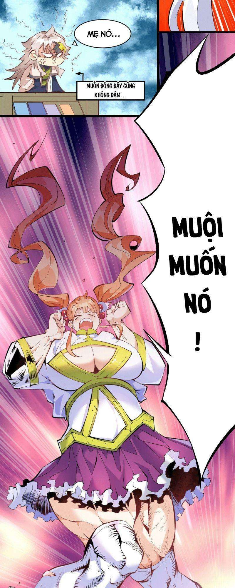 Above Ten Thousand People Ch. 1 第49页