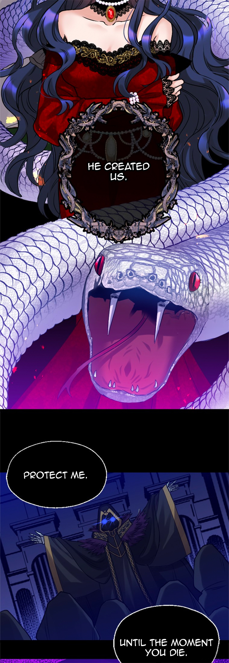 Corrupting the Heroine's First Love Ch. 2 第12页