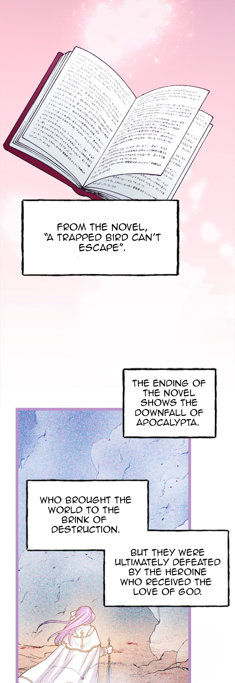 Corrupting the Heroine's First Love Ch. 2 第14页