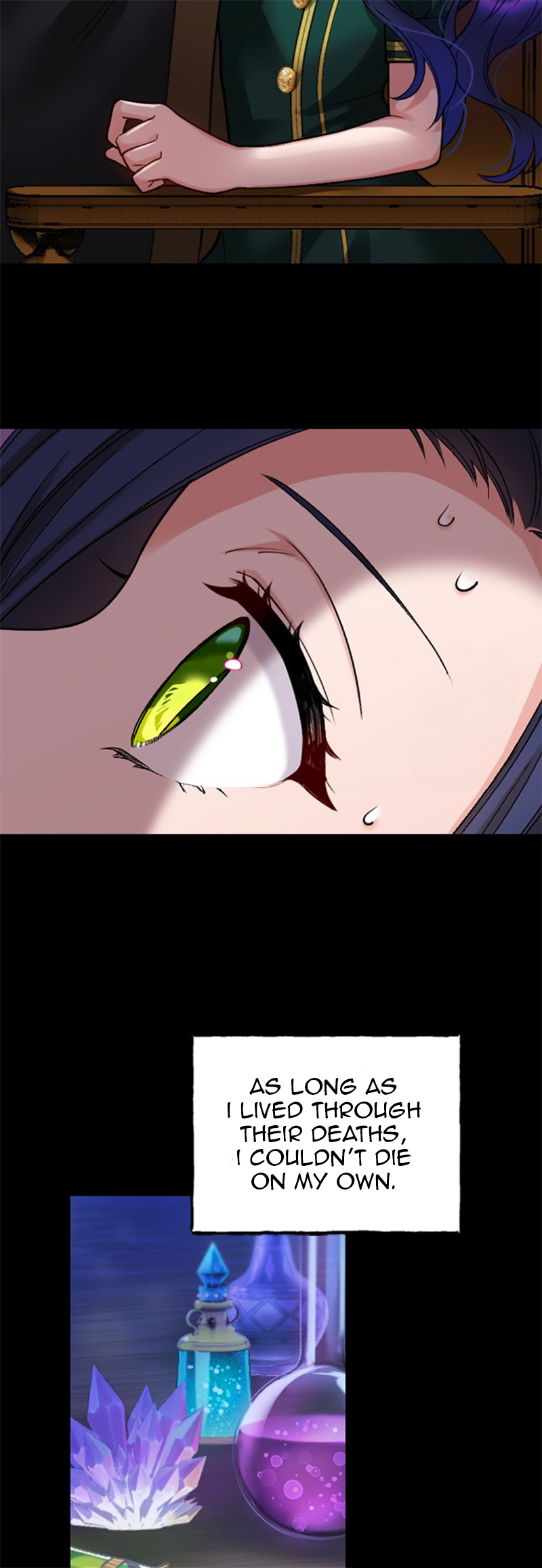 Corrupting the Heroine's First Love Ch. 2 第23页