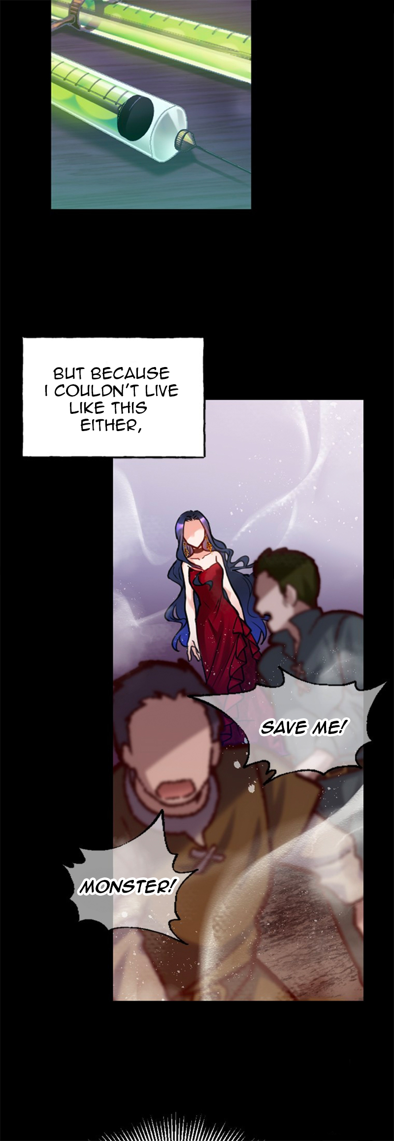 Corrupting the Heroine's First Love Ch. 2 第24页