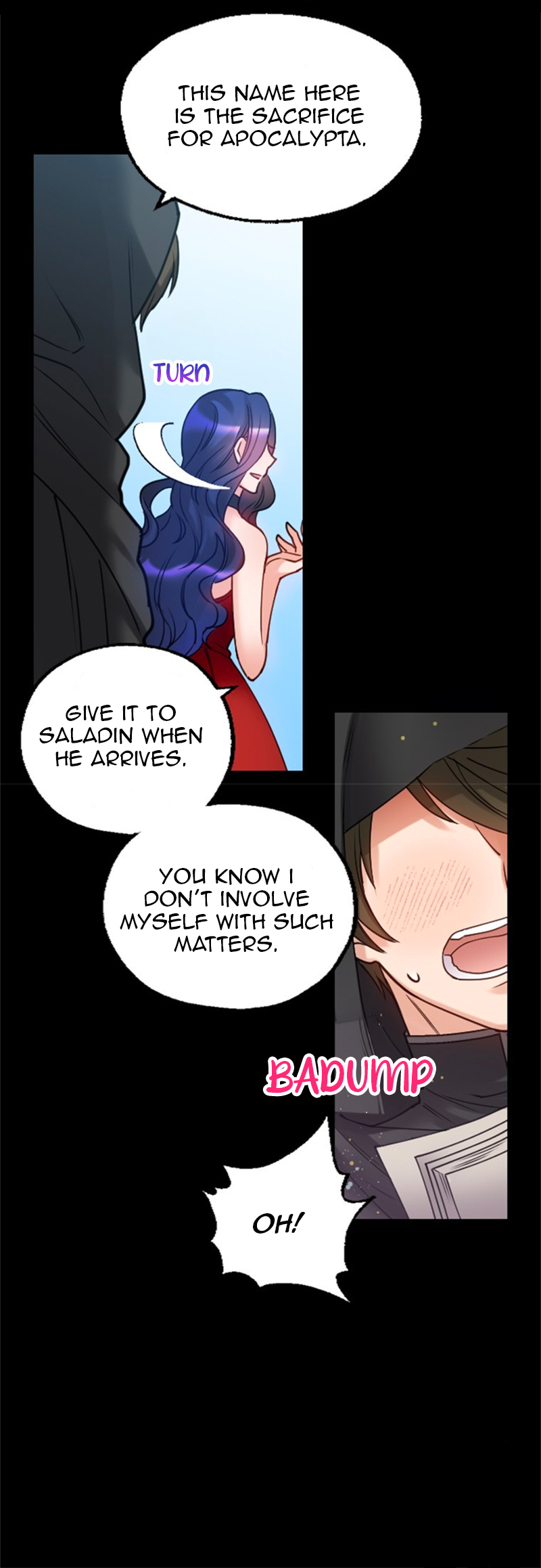 Corrupting the Heroine's First Love Ch. 2 第40页