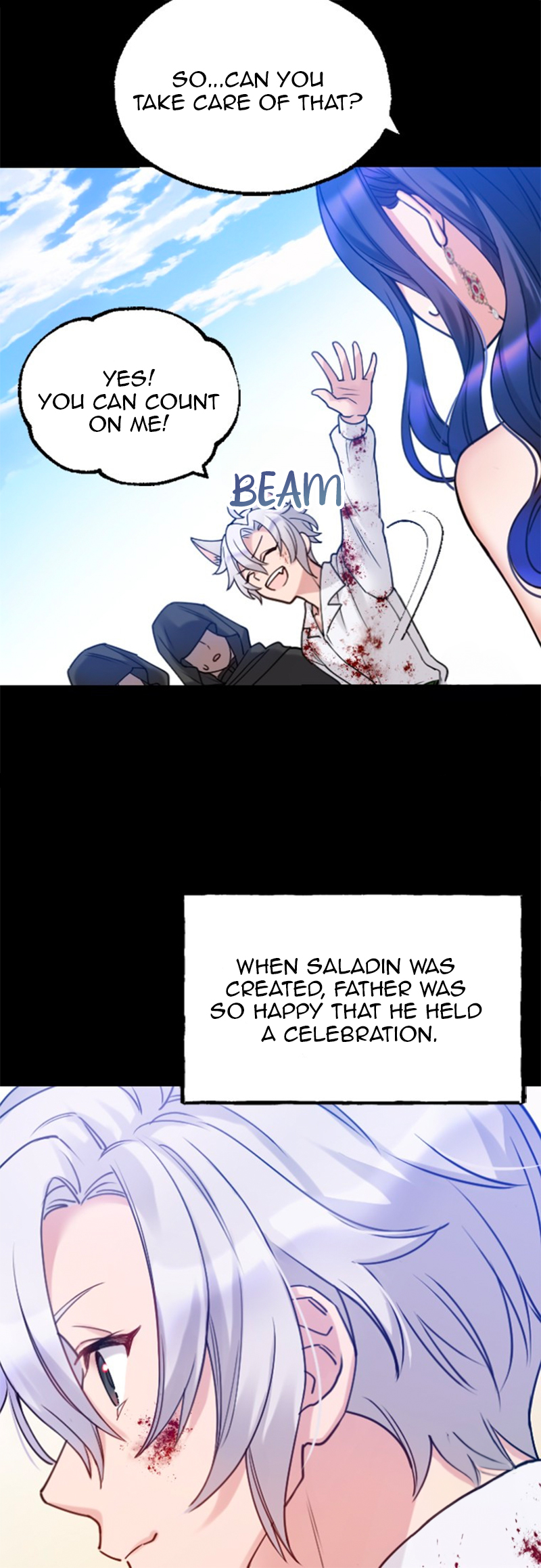 Corrupting the Heroine's First Love Ch. 2 第50页