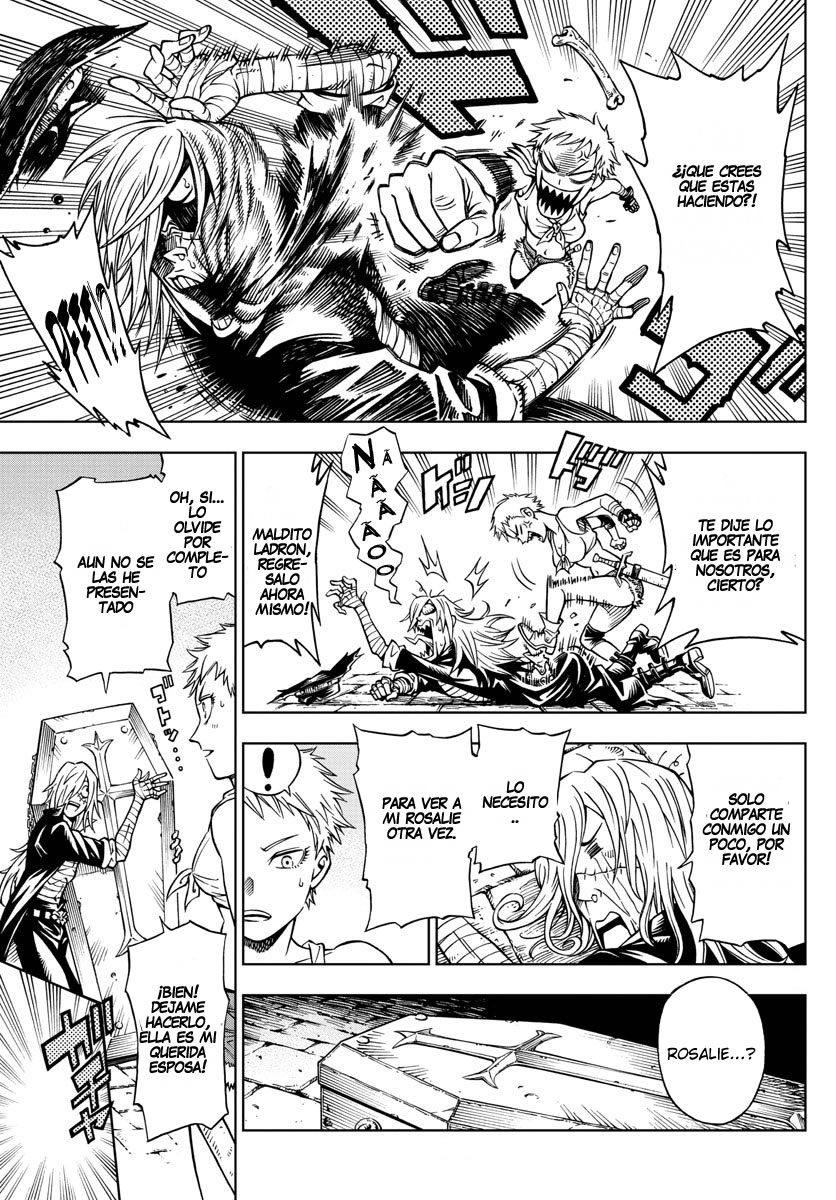 Marry Grave La Receta Del Hombre Muerto 第17页