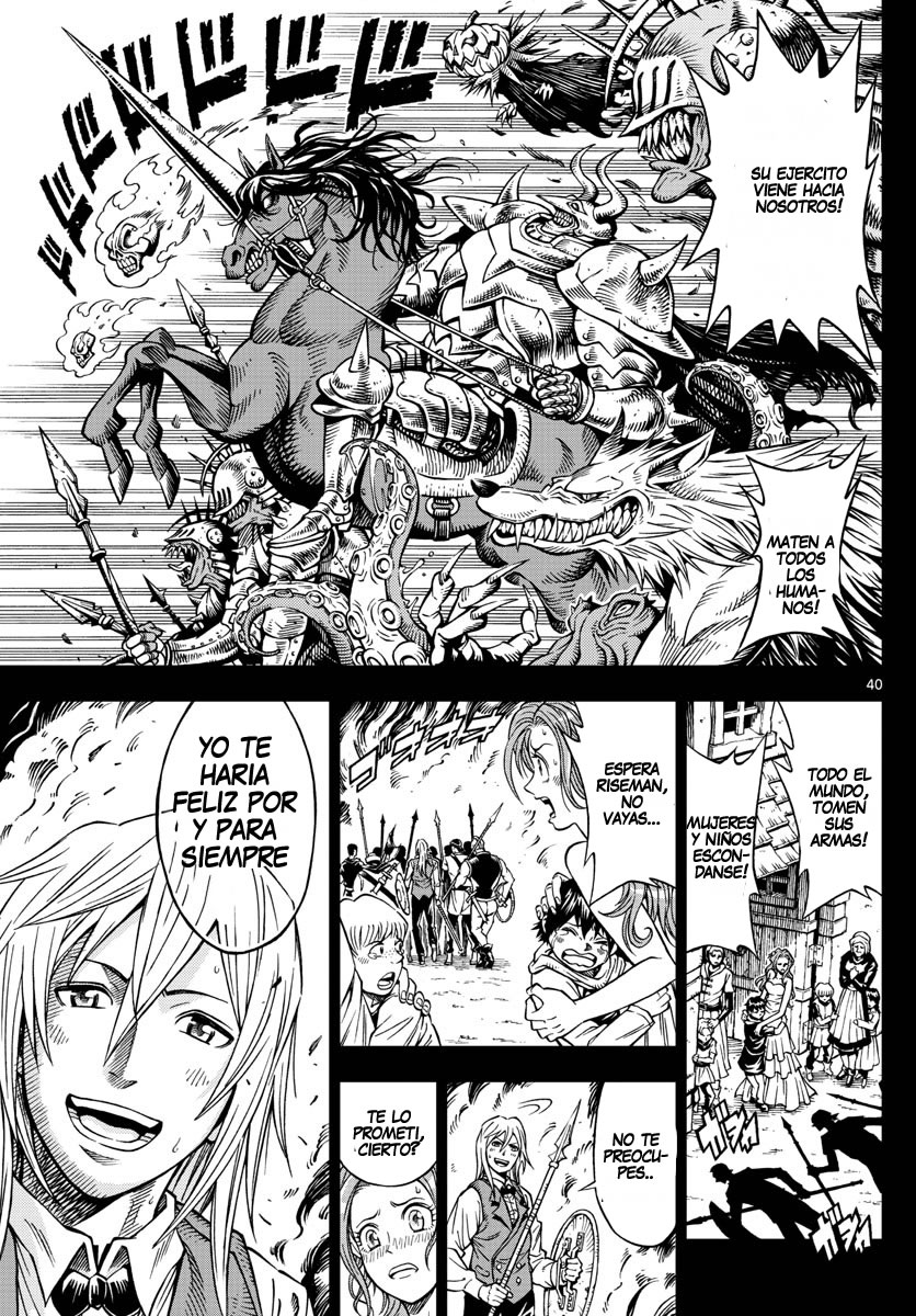 Marry Grave La Receta Del Hombre Muerto 第39页