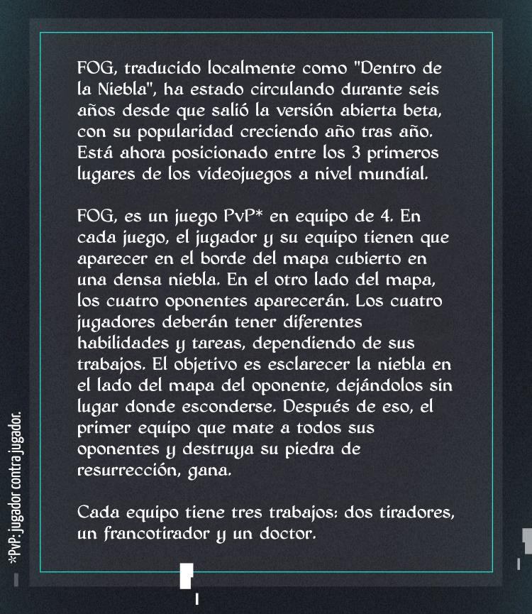 FOG (E-Sports) Introducción del personaje 第13页