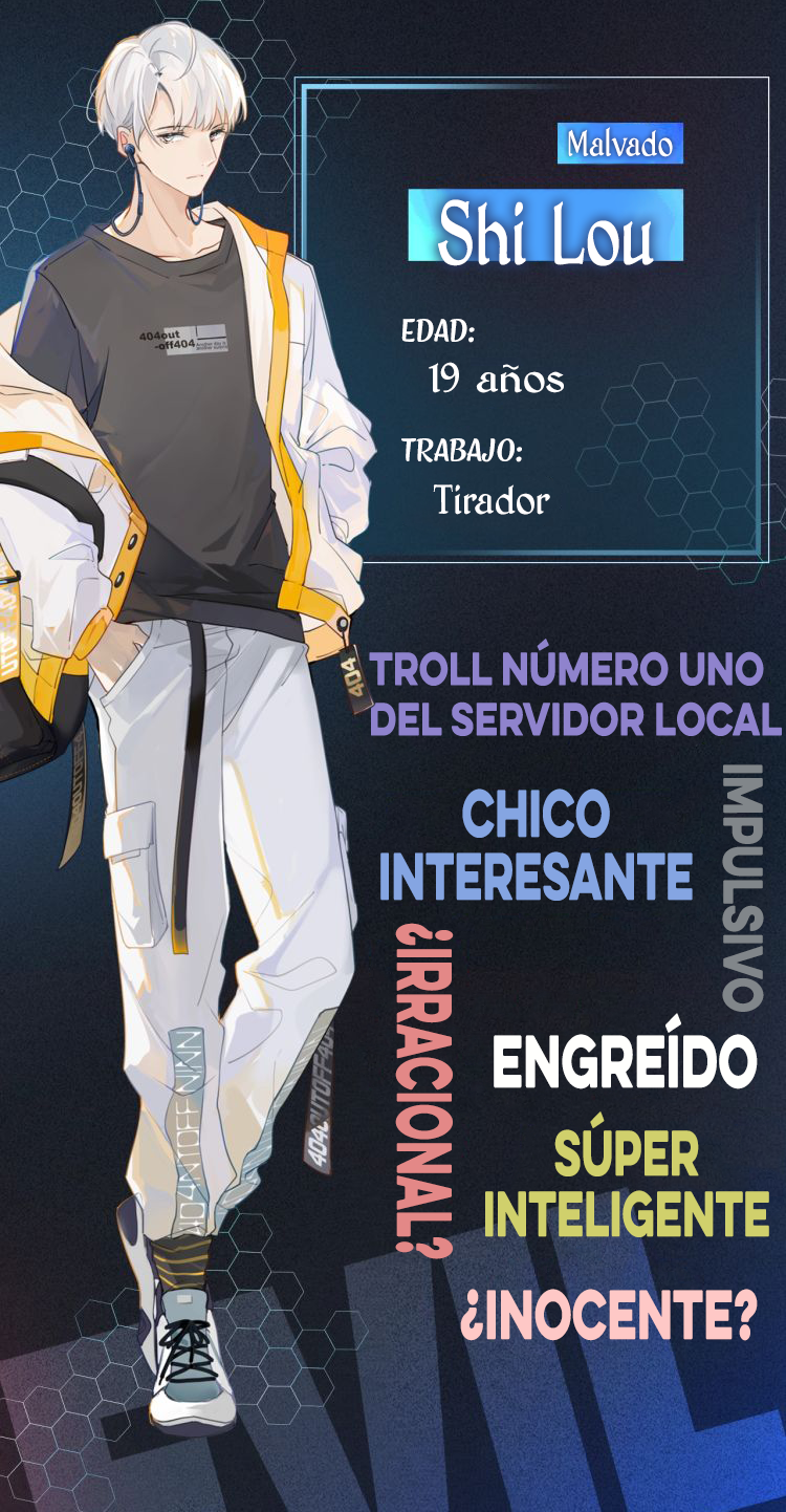 FOG (E-Sports) Introducción del personaje 第6页
