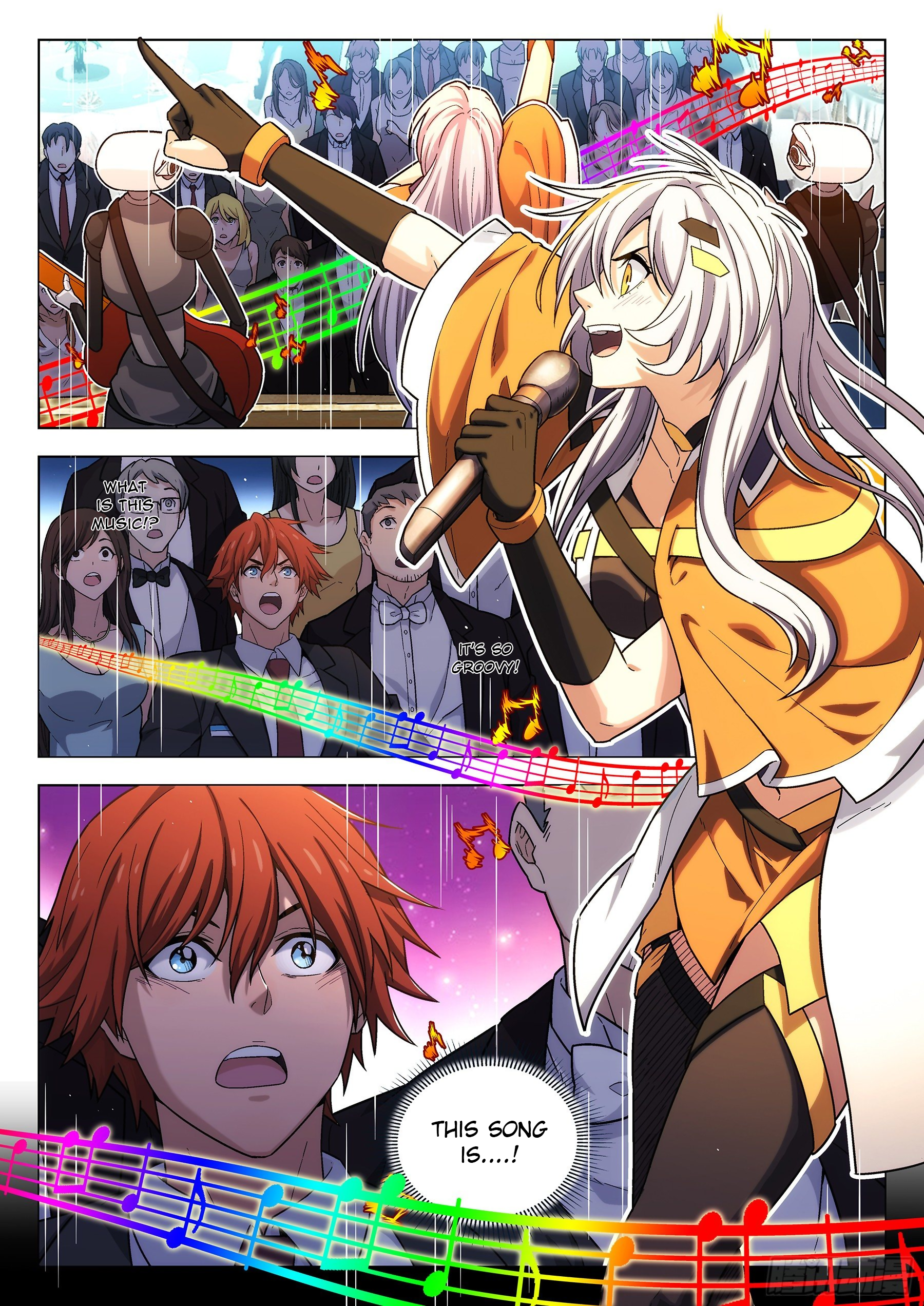 Copy Singer Song 2 第5页