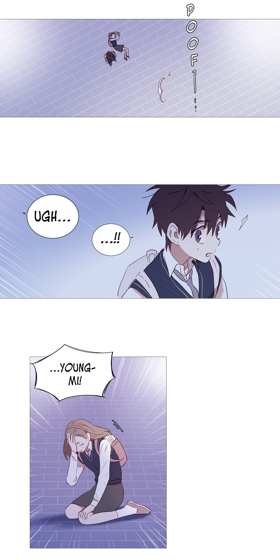 Winter Night Immature Child 第18页