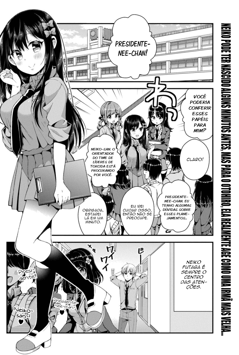 Futaba-san Chi no Kyoudai Vol. 1 Ch. 2 第3页