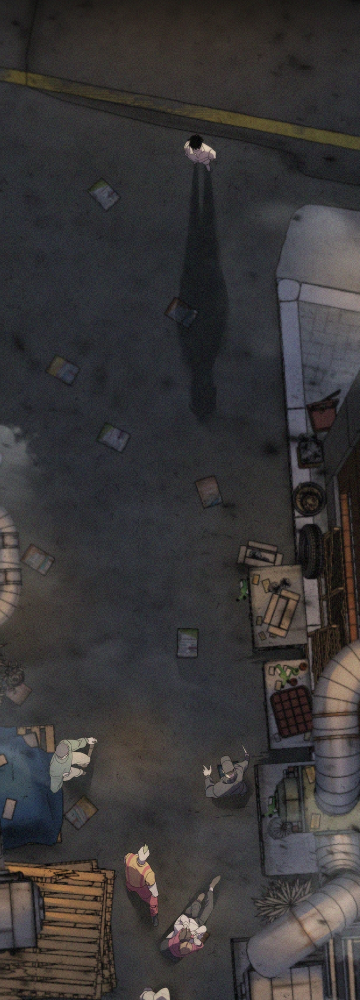 Étrangère Ch. 2 第21页