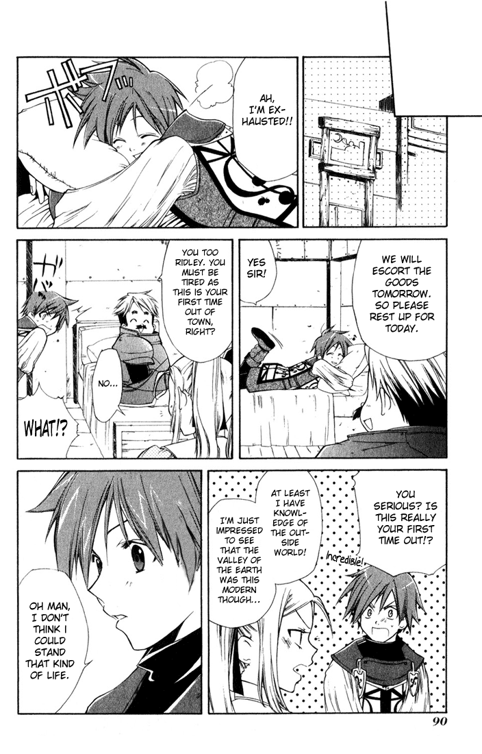 Radiata Stories - The Epic of Jack Vol. 1 Ch. 3 第18页