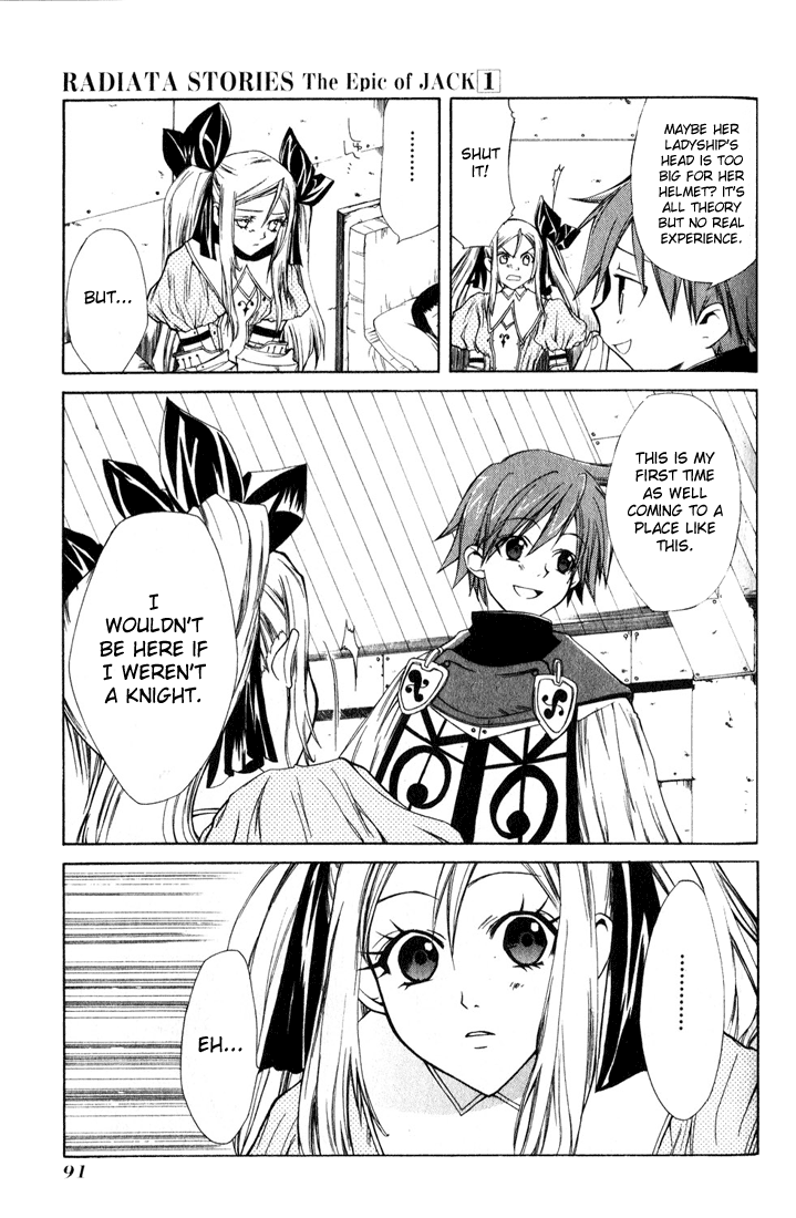 Radiata Stories - The Epic of Jack Vol. 1 Ch. 3 第19页