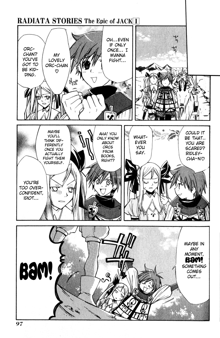 Radiata Stories - The Epic of Jack Vol. 1 Ch. 3 第25页