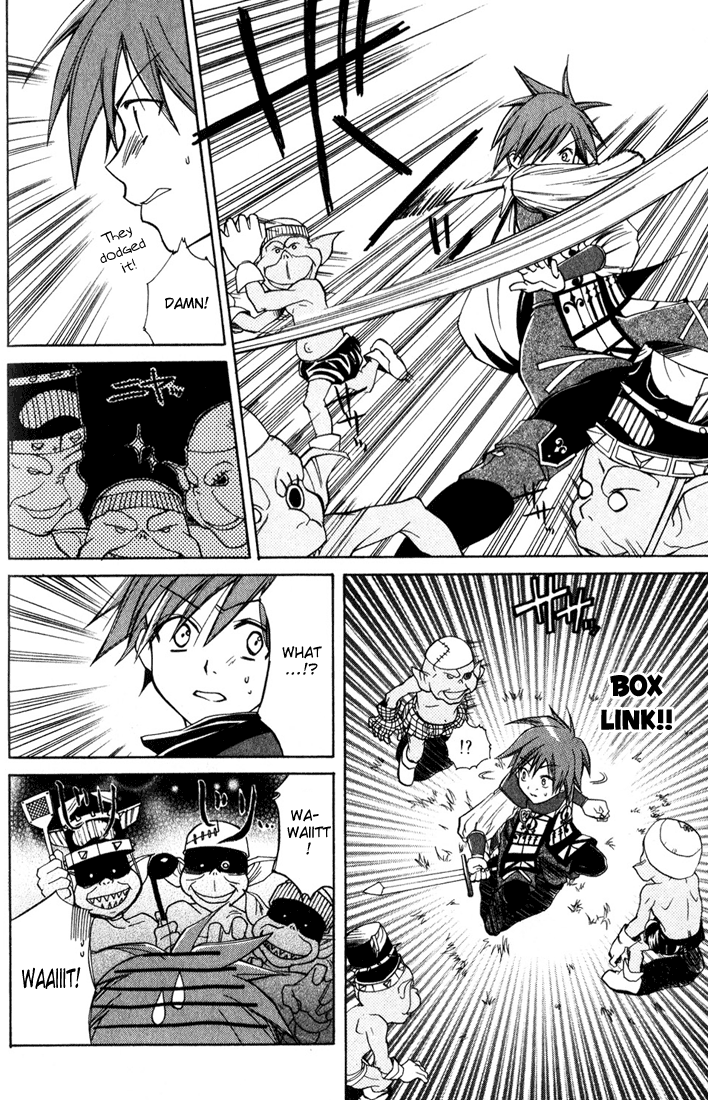 Radiata Stories - The Epic of Jack Vol. 1 Ch. 3 第28页