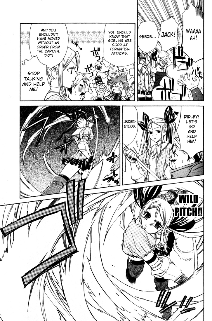 Radiata Stories - The Epic of Jack Vol. 1 Ch. 3 第29页
