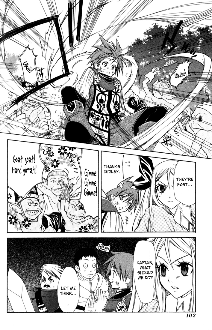 Radiata Stories - The Epic of Jack Vol. 1 Ch. 3 第30页
