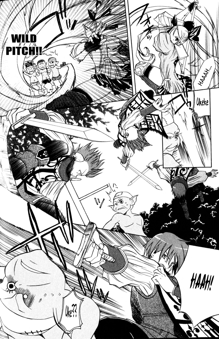 Radiata Stories - The Epic of Jack Vol. 1 Ch. 3 第32页