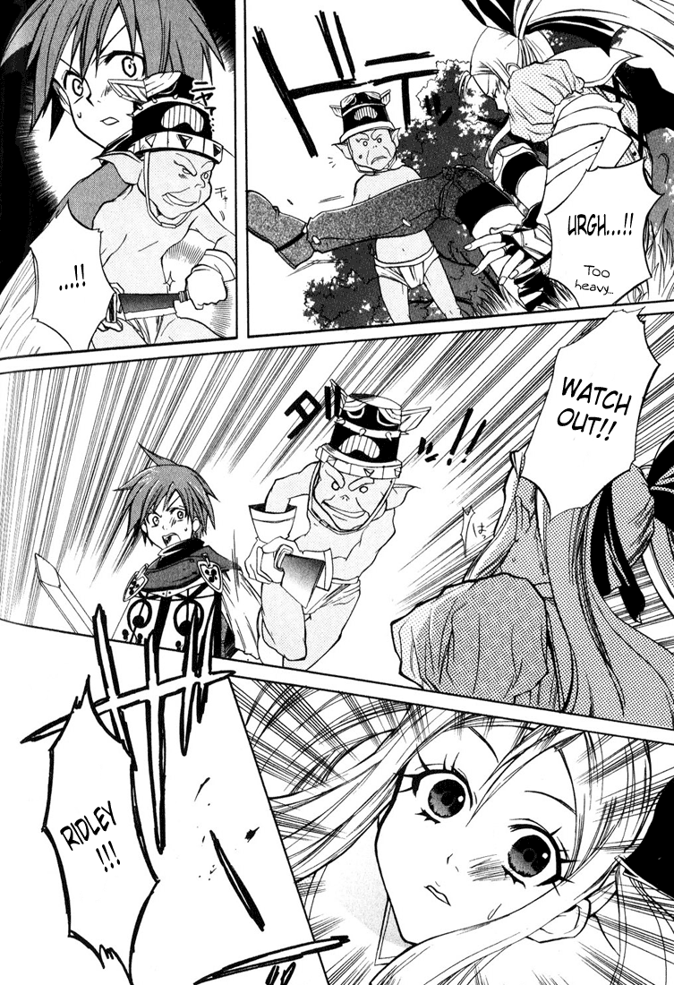 Radiata Stories - The Epic of Jack Vol. 1 Ch. 3 第34页