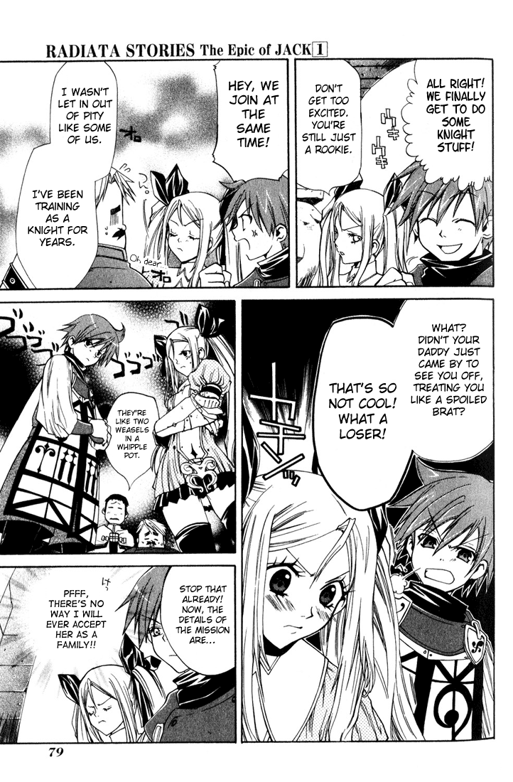 Radiata Stories - The Epic of Jack Vol. 1 Ch. 3 第7页