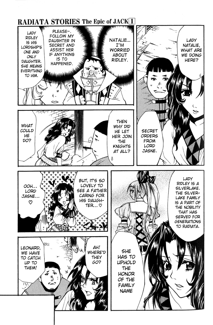 Radiata Stories - The Epic of Jack Vol. 1 Ch. 3 第9页