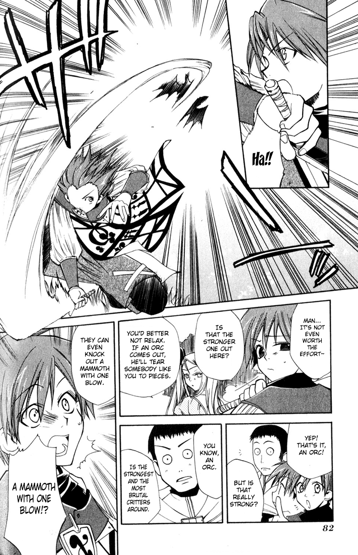Radiata Stories - The Epic of Jack Vol. 1 Ch. 3 第10页