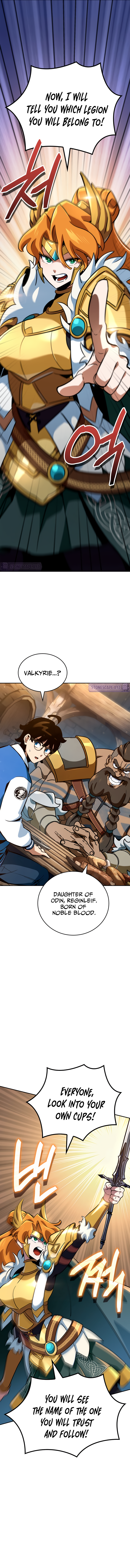 Valhalla Saga Ch. 2 第19页
