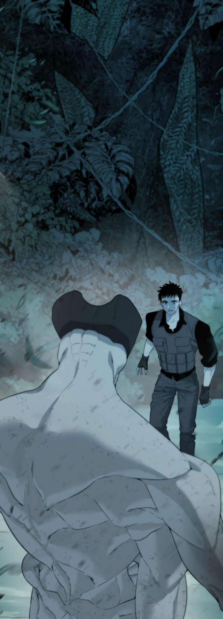 Étrangère Ch. 3 第28页