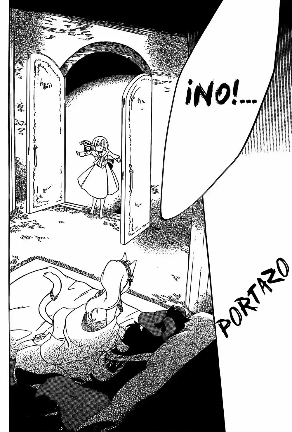 Niehime to Kemono no Ou Vol. 1 Ch. 5 第28页