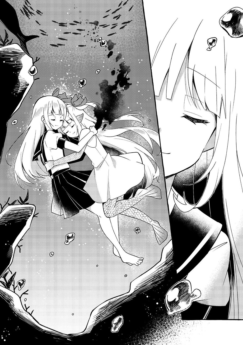 Ningen no Ane to Era Kokyu no Imouto Ch. 4 第30页