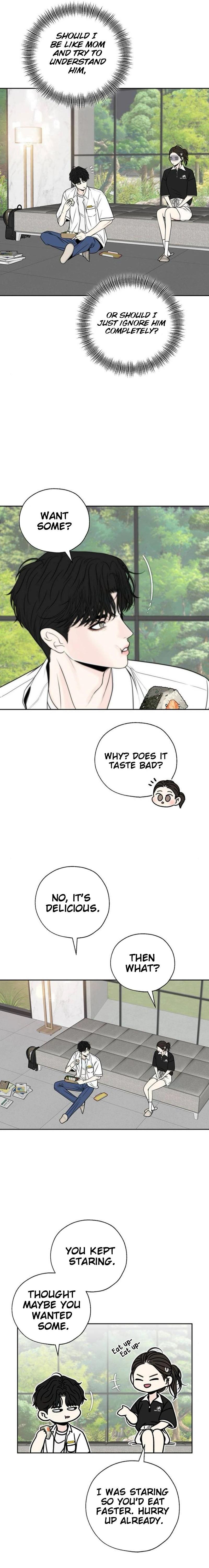 Borderline Ch. 5 第15页