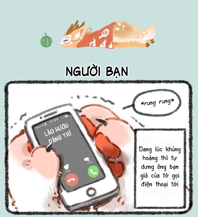 Yǒu Shòu Yān Người bạn + Hạ phàm 第6页