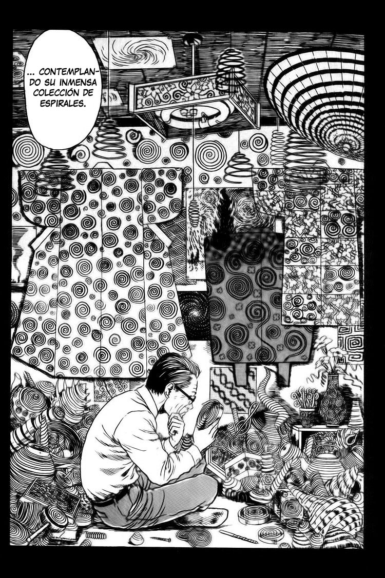 Uzumaki La obsesión espiral 第23页