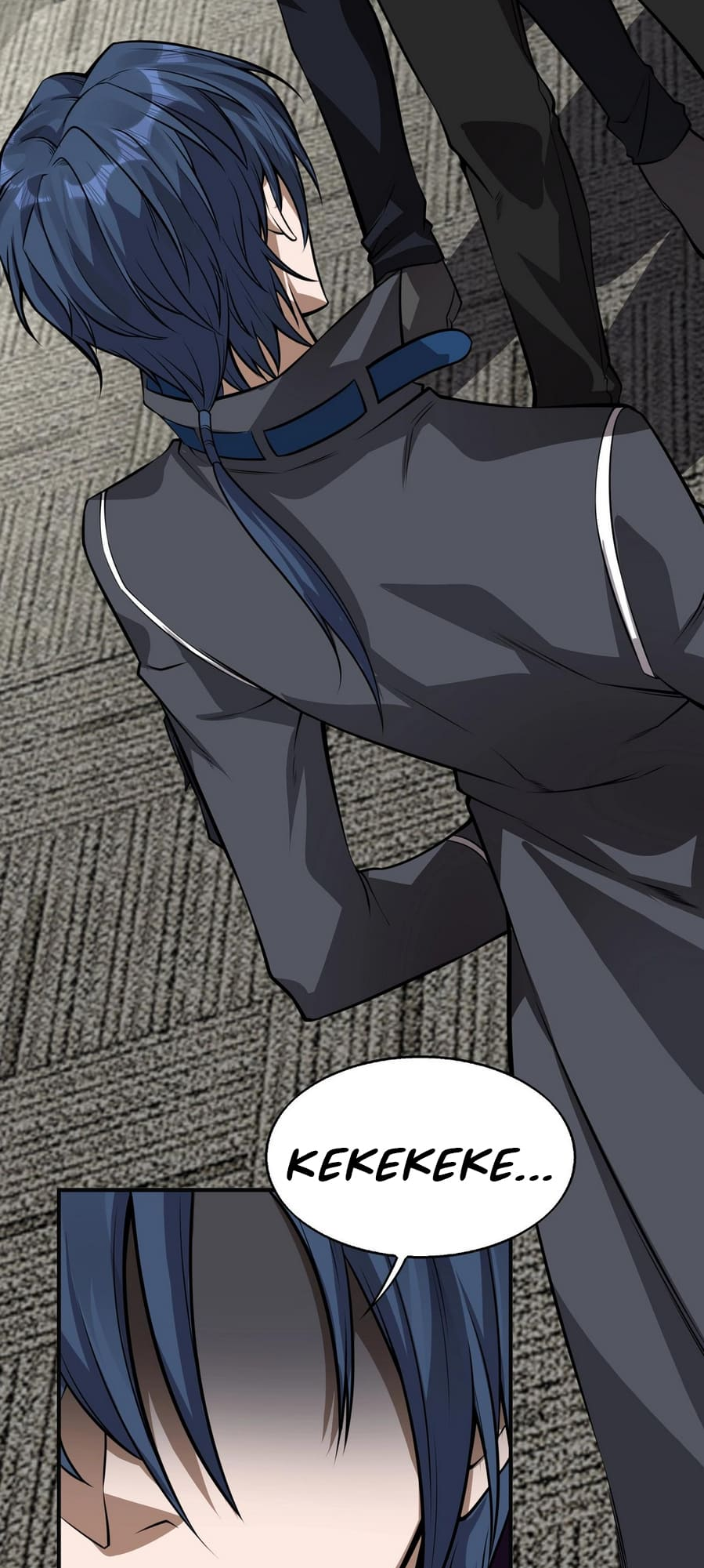 The Man From Hell Ch. 4 第27页