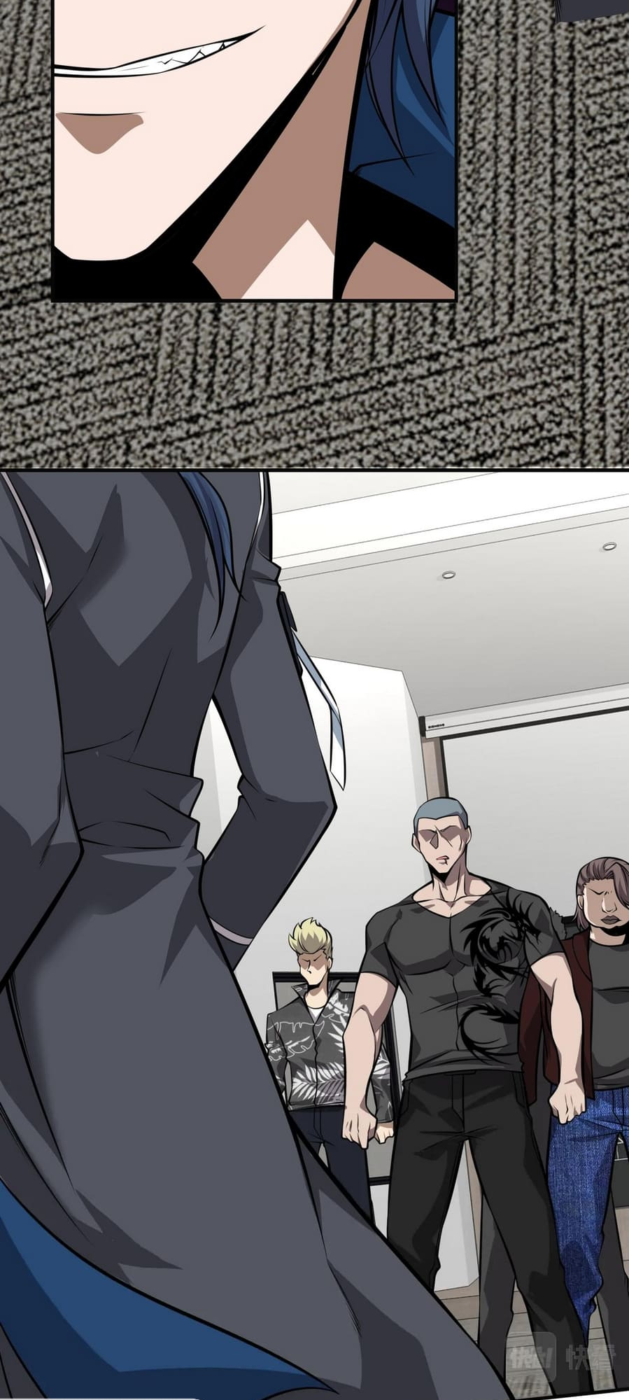 The Man From Hell Ch. 4 第28页