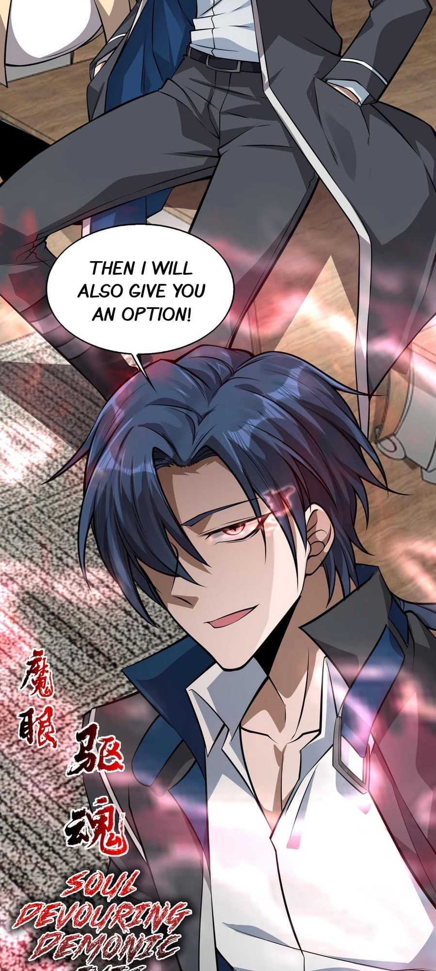 The Man From Hell Ch. 4 第30页