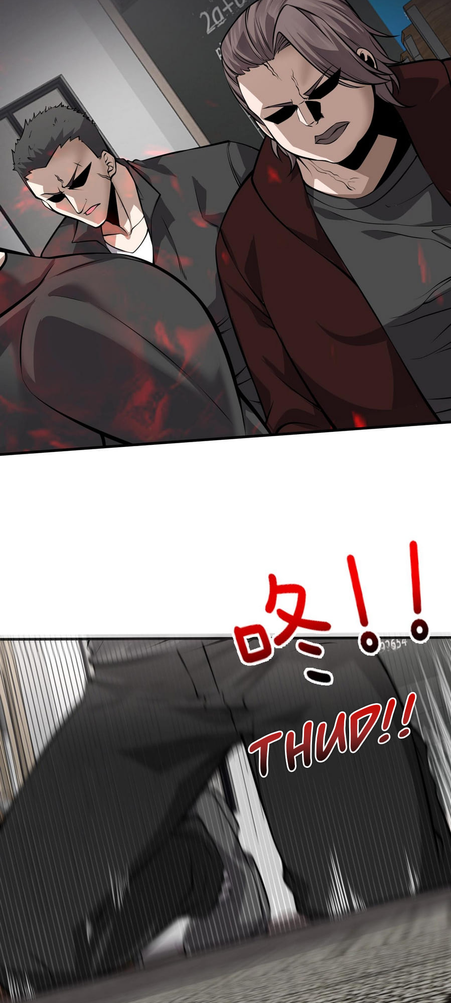 The Man From Hell Ch. 4 第35页