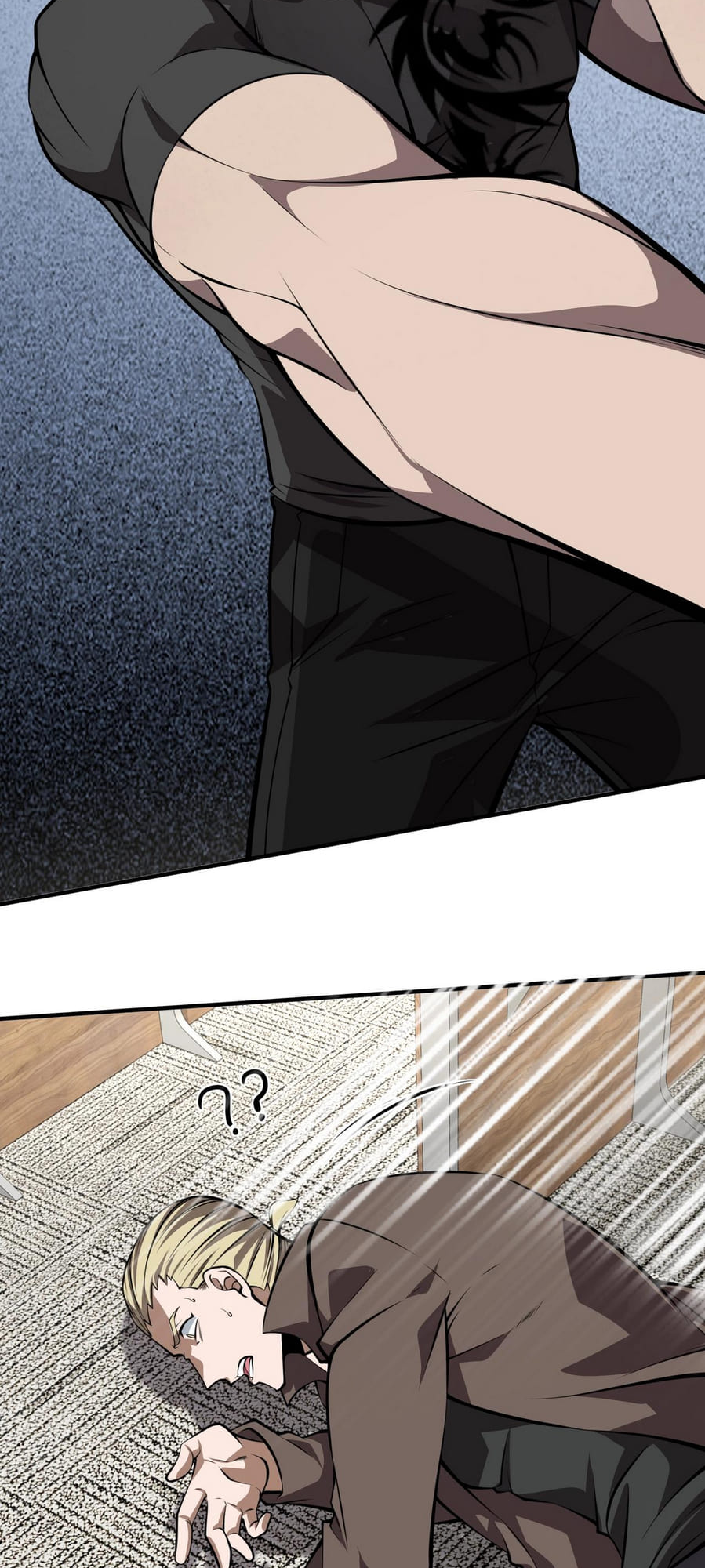 The Man From Hell Ch. 4 第45页