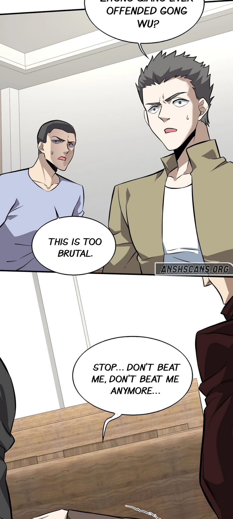The Man From Hell Ch. 4 第53页